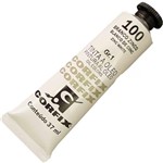 Ficha técnica e caractérísticas do produto Tinta a Oleo Corfix G1 100 Branco de Zinco 37ml
