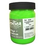 Ficha técnica e caractérísticas do produto Tinta Acrílica 250ml Fluorescente Verde 1025 Corfix