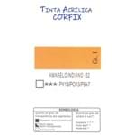 Ficha técnica e caractérísticas do produto Tinta Acrilica 37Ml (Corfix) (Amarelo Indiano (52))