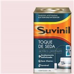 Ficha técnica e caractérísticas do produto Tinta Acrilica Acetinada Toque de Seda Suvinil Boneca de Luxo 18Lts.