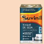 Ficha técnica e caractérísticas do produto Tinta Acrilica Acetinada Toque De Seda Suvinil Sol De Outono 18lts.
