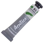 Ficha técnica e caractérísticas do produto Tinta Acrilica Corfix 020 Ml Oxido Cromo Verde 80020-80