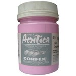 Ficha técnica e caractérísticas do produto Tinta Acrílica Corfix 250ml 106 Laca Orquídea