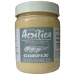 Ficha técnica e caractérísticas do produto Tinta Acrílica Corfix 250ml 47 Amarelo Nápoles