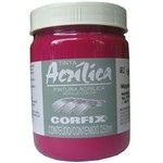 Ficha técnica e caractérísticas do produto Tinta Acrílica Corfix 250ml 60 Magenta