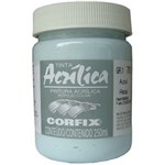 Ficha técnica e caractérísticas do produto Tinta Acrílica Corfix 250ml 70 Azul Real