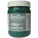 Ficha técnica e caractérísticas do produto Tinta Acrílica Corfix 250ml 75 Verde Inglês