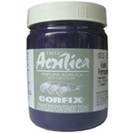 Ficha técnica e caractérísticas do produto Tinta Acrílica Corfix 250ml 81 Violeta Permanente