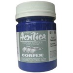 Ficha técnica e caractérísticas do produto Tinta Acrílica Corfix 250ml 86 Azul Ftalocianina