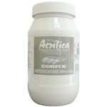 Ficha técnica e caractérísticas do produto Tinta Acrilica Corfix Gr-I 500 Ml Branco Titanio 80500-102