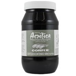 Ficha técnica e caractérísticas do produto Tinta Acrilica Corfix Gr-I 500 Ml Preto 80500-65