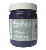 Ficha técnica e caractérísticas do produto Tinta Acrilica Corfix Gr-II 250 Ml Violeta Permanente 80300-81