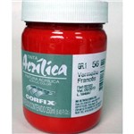 Ficha técnica e caractérísticas do produto Tinta Acrílica Corfix Vermelho Francês #056 - 250ml G1