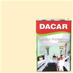 Ficha técnica e caractérísticas do produto Tinta Acrílica Dacar Fosco Profissional 18 L Marfim