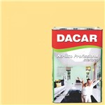 Ficha técnica e caractérísticas do produto Tinta Acrílica Dacar Fosco Profissional 18 L Vanilla