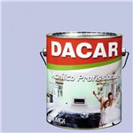Ficha técnica e caractérísticas do produto Tinta Acrílica Dacar Fosco Profissional 3,6 L Lilás