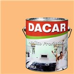 Ficha técnica e caractérísticas do produto Tinta Acrílica Dacar Fosco Profissional 3,6 L Lírio