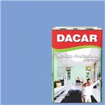 Ficha técnica e caractérísticas do produto Tinta Acrílica Dacar Fosco Profissional 3,6 L Mediterrânio