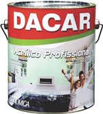 Ficha técnica e caractérísticas do produto Tinta Acrílica Dacar Profissional Interior 3,6 L Kiwi com 4