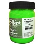 Ficha técnica e caractérísticas do produto Tinta Acrílica Fluorescente Corfix 250ml Verde 1025