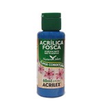 Ficha técnica e caractérísticas do produto Tinta Acrilica Fosca 60ml - 559 - Azul - Acrilex