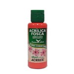Ficha técnica e caractérísticas do produto Tinta Acrilica Fosca 60ml - 586 - Coral - Acrilex