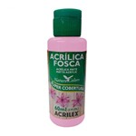 Ficha técnica e caractérísticas do produto Tinta Acrílica Fosca 60ml Rosa 537 Acrilex