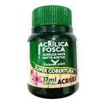 Ficha técnica e caractérísticas do produto Tinta Acrílica Fosca 37ml 571 Verde Esmeralda - Acrilex