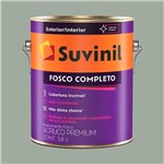 Ficha técnica e caractérísticas do produto Tinta Acrílica Fosca Alecrim Suvinil Premium 3,6 Litros