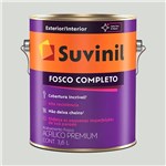 Ficha técnica e caractérísticas do produto Tinta Acrílica Fosca Calopsita Suvinil Premium 3,6 Litros