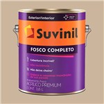 Ficha técnica e caractérísticas do produto Tinta Acrílica Fosca Capoeira Suvinil Premium 3,6 Litros