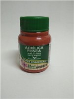 Ficha técnica e caractérísticas do produto Tinta Acrílica Fosca Ceramica - 506 - Acrilex - 37ml