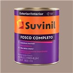 Ficha técnica e caractérísticas do produto Tinta Acrílica Fosca Lenha Suvinil Premium 900ml