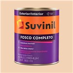 Ficha técnica e caractérísticas do produto Tinta Acrílica Fosca Marfim Suvinil Premium 900ml