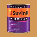 Ficha técnica e caractérísticas do produto Tinta Acrílica Fosca Marrocos Suvinil Premium 900ml