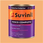 Ficha técnica e caractérísticas do produto Tinta Acrílica Fosca Mel Suvinil Premium 900ml