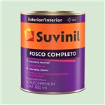 Ficha técnica e caractérísticas do produto Tinta Acrílica Fosca Menta Suvinil Premium 900ml