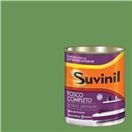 Ficha técnica e caractérísticas do produto Tinta Acrilica Fosca Premium Suvinil Grama Verde 900Ml.