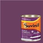 Ficha técnica e caractérísticas do produto Tinta Acrilica Fosca Premium Suvinil Púrpura 900ml