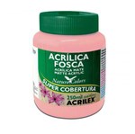 Ficha técnica e caractérísticas do produto Tinta Acrílica Fosca Rosa 250ml - 537 - Acrilex