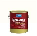 Ficha técnica e caractérísticas do produto Tinta Acrílica Fosco Perfeito Metalatex Premium Branco Gelo 3,6L Sherwin Williams