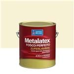 Ficha técnica e caractérísticas do produto Tinta Acrílica Fosco Perfeito Metalatex Premium Mel 3,6L Sherwin Williams