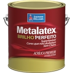 Ficha técnica e caractérísticas do produto Tinta Acrílica Metalatex Brilho Perfeito