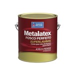 Ficha técnica e caractérísticas do produto Tinta Acrílica Metalatex Fosco Perfeito Gelo 3,6 Litros - Sherwin Williams