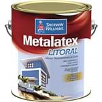 Ficha técnica e caractérísticas do produto Tinta Acrílica Metalatex Litoral Laranja Sauipe 3,6 Litros