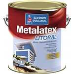 Ficha técnica e caractérísticas do produto Tinta Acrílica Metalatex Litoral Verde Itacaré 3,6 Litros