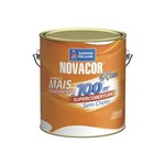 Ficha técnica e caractérísticas do produto Tinta Acrílica Novacor Extra Standard Fosco Branco 3,6 Litros
