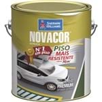 Ficha técnica e caractérísticas do produto Tinta Acrílica Novacor Piso Mais Resistente Premium Castor 3,6 Litros