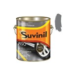Ficha técnica e caractérísticas do produto Tinta Acrílica para Piso Cinza 3,6 Litros - Suvinil