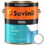 Ficha técnica e caractérísticas do produto Tinta Acrílica para Tetos 3,6L Suvinil